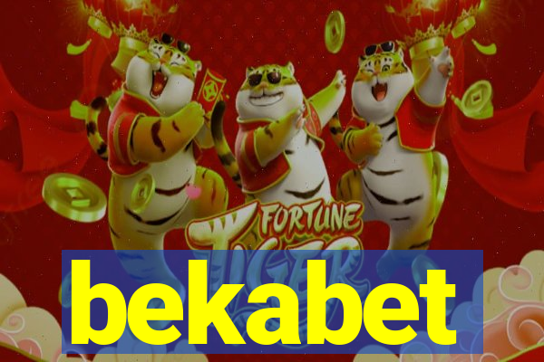 bekabet