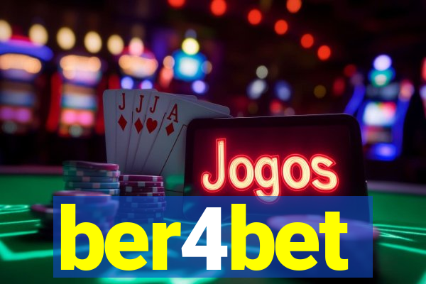 ber4bet