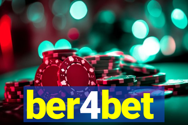 ber4bet