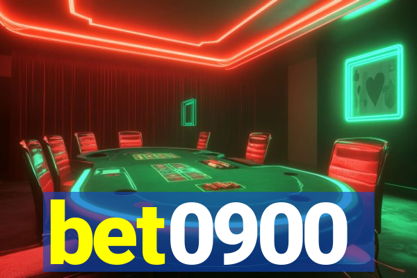 bet0900