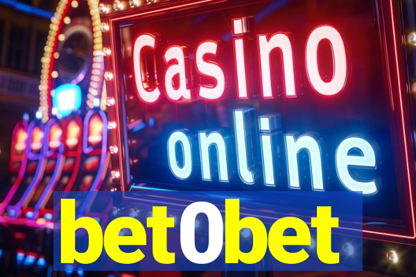 bet0bet