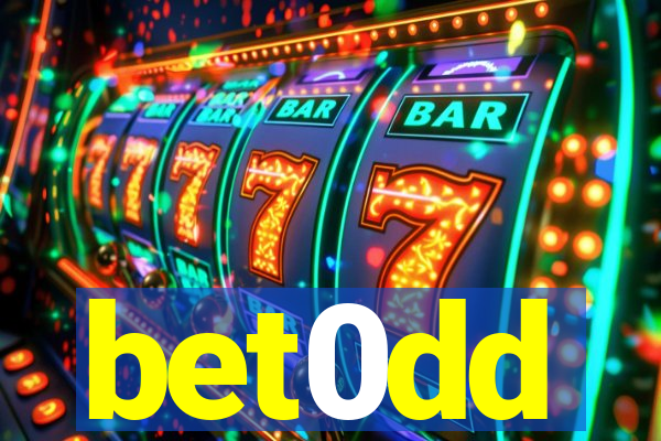 bet0dd