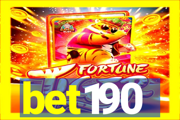bet190