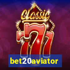 bet20aviator