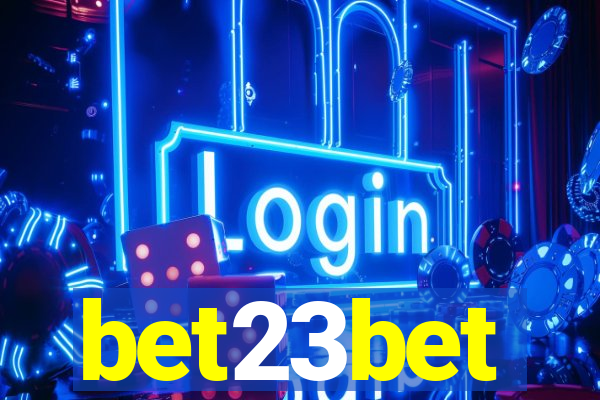 bet23bet