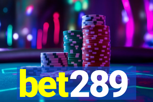 bet289