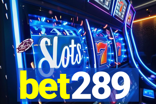 bet289