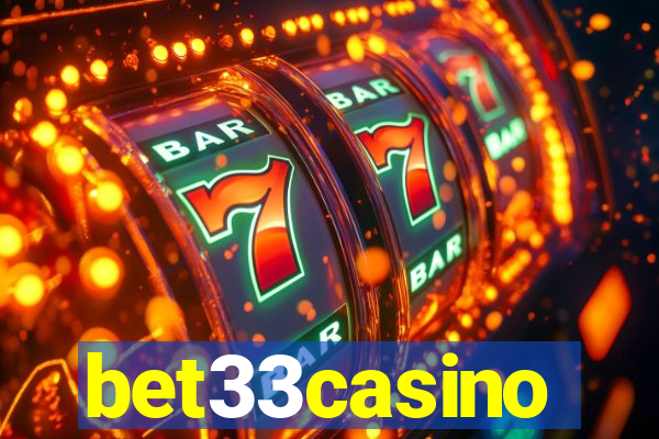 bet33casino