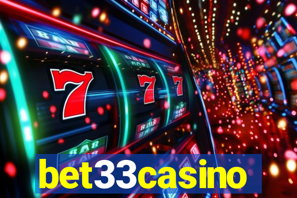bet33casino