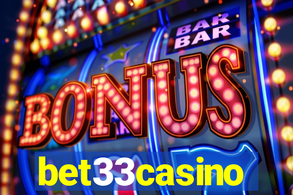 bet33casino