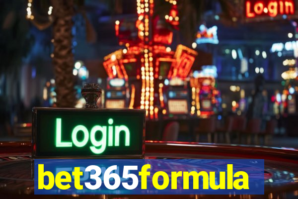bet365formula