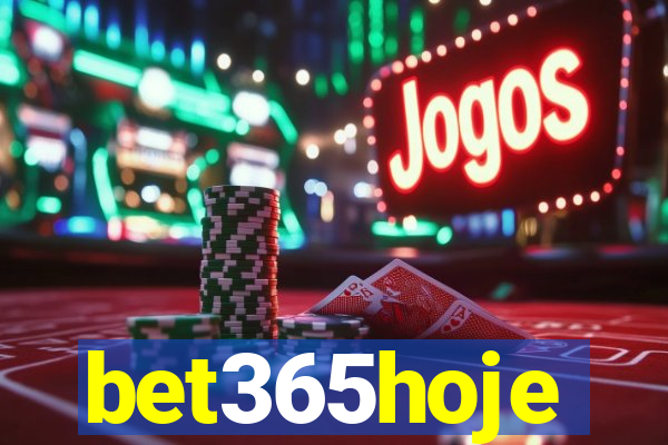 bet365hoje