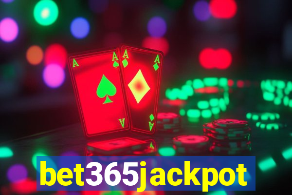bet365jackpot