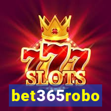 bet365robo