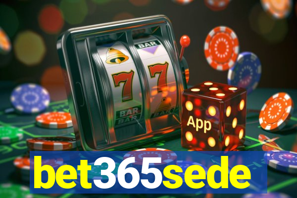 bet365sede