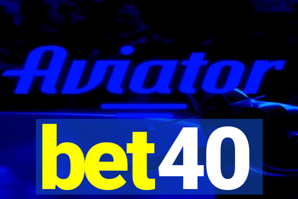 bet40