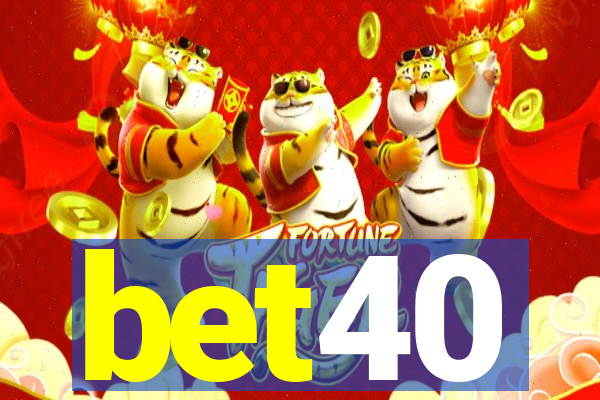 bet40
