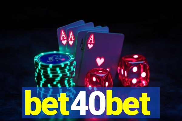 bet40bet