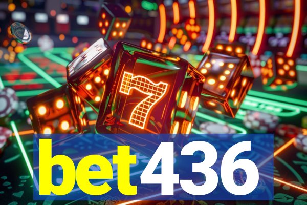 bet436