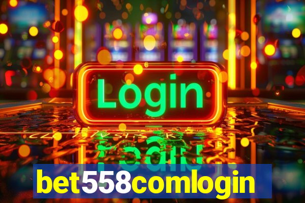 bet558comlogin