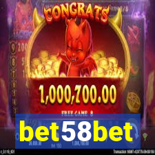 bet58bet