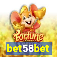 bet58bet