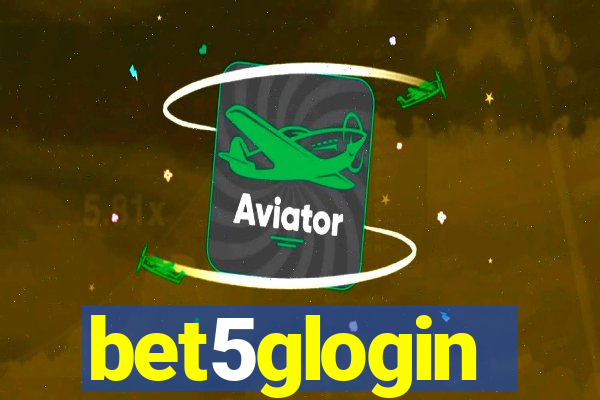 bet5glogin