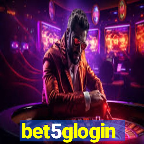 bet5glogin
