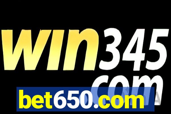 bet650.com