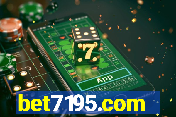 bet7195.com
