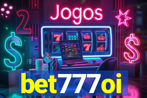 bet777oi