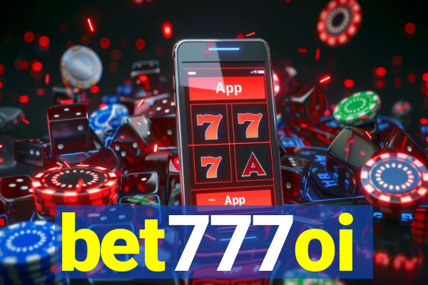 bet777oi