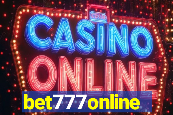 bet777online