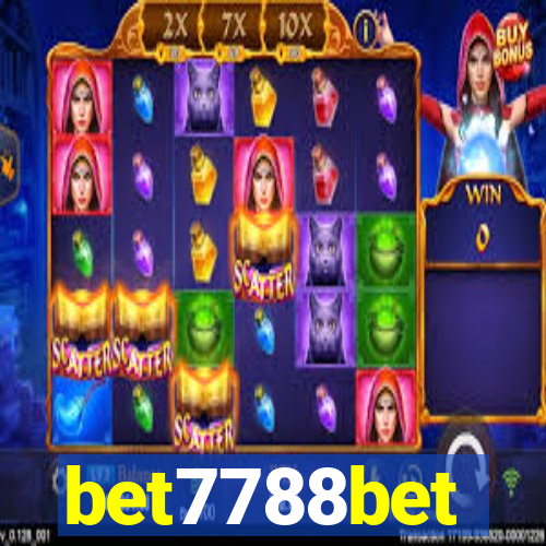 bet7788bet