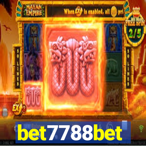 bet7788bet