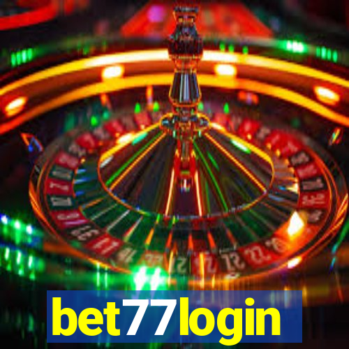 bet77login