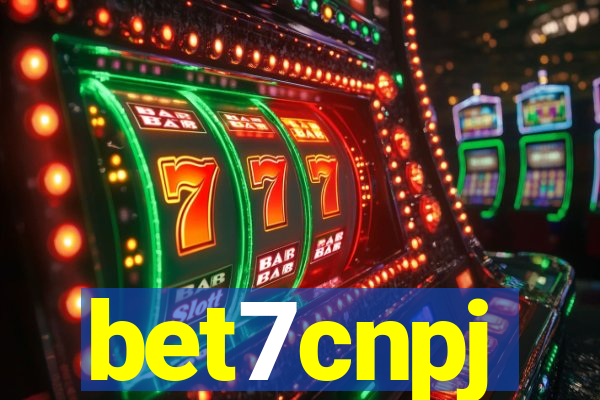 bet7cnpj