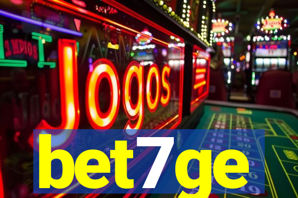 bet7ge