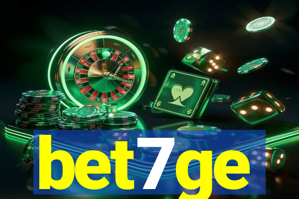bet7ge
