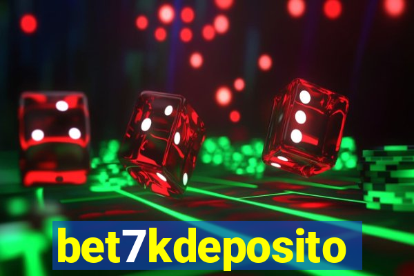 bet7kdeposito