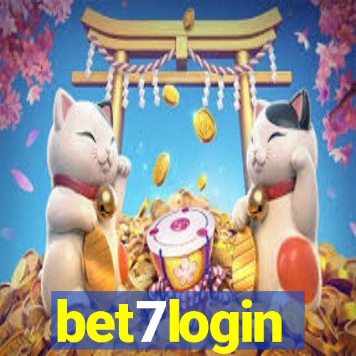 bet7login