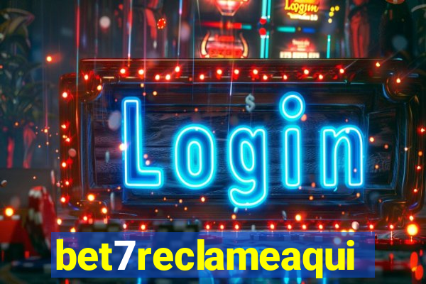 bet7reclameaqui
