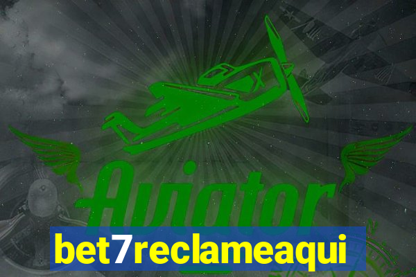 bet7reclameaqui