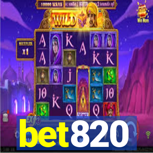 bet820