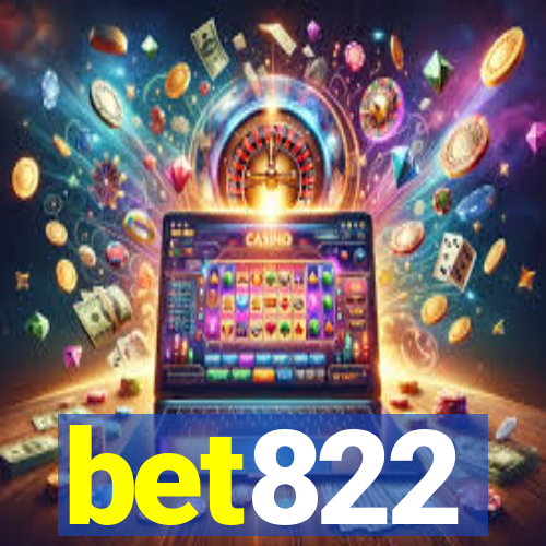 bet822