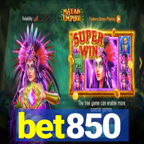 bet850
