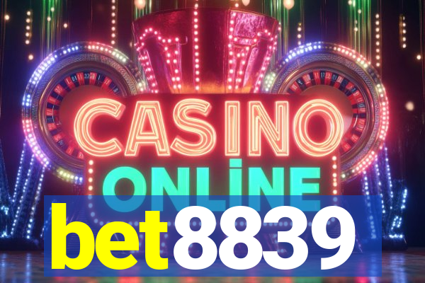 bet8839