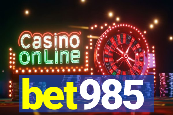 bet985
