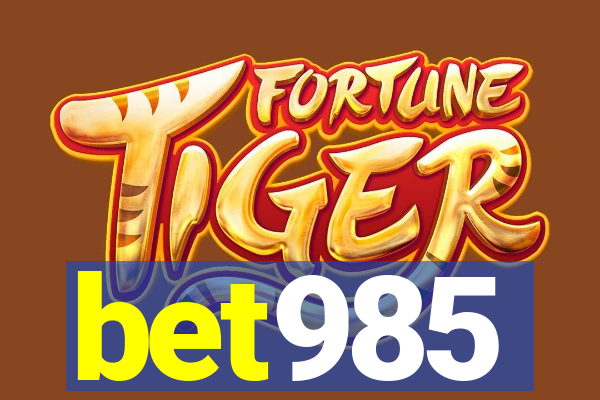 bet985