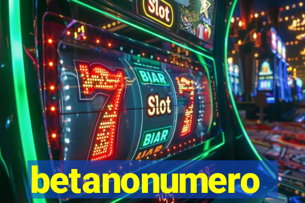 betanonumero